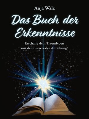 cover image of Das Buch der Erkenntnisse